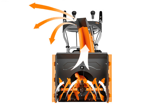 Двигатель DAEWOO зимней серии WX 220